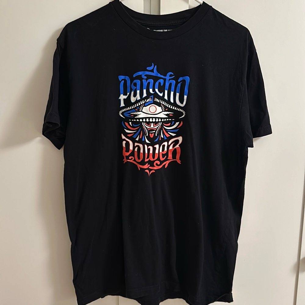 Buffalo Bills Pancho (Billa) Power Tshirt